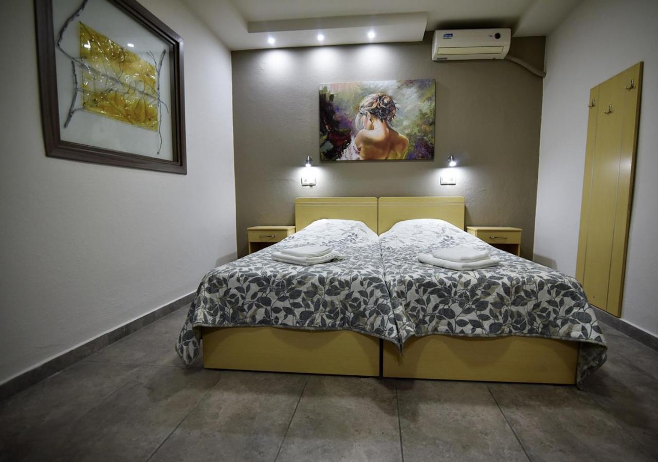 Villa Vayia 斯塔夫罗斯 外观 照片