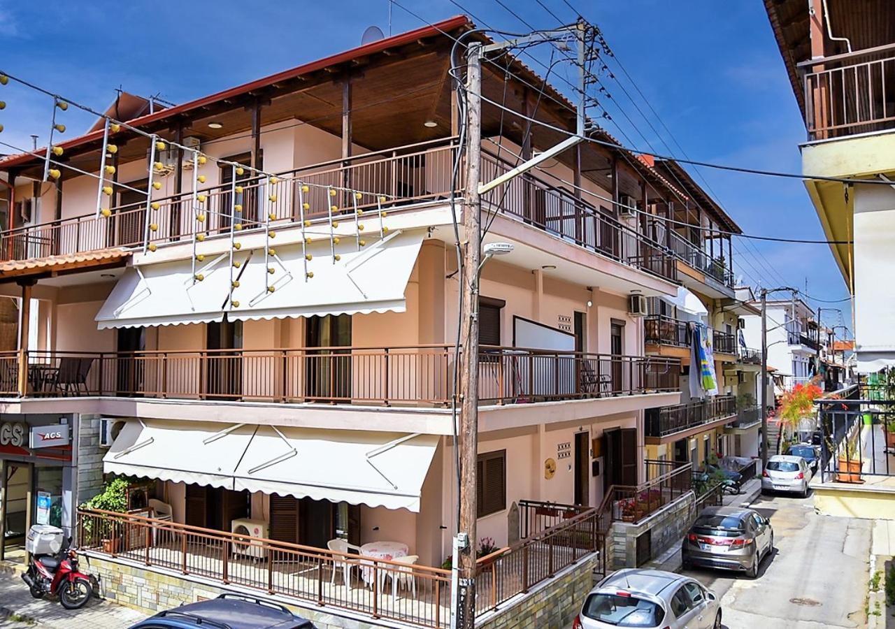 Villa Vayia 斯塔夫罗斯 外观 照片