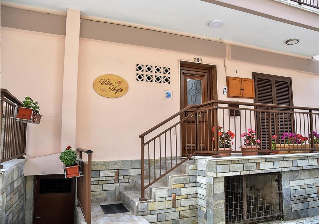Villa Vayia 斯塔夫罗斯 外观 照片