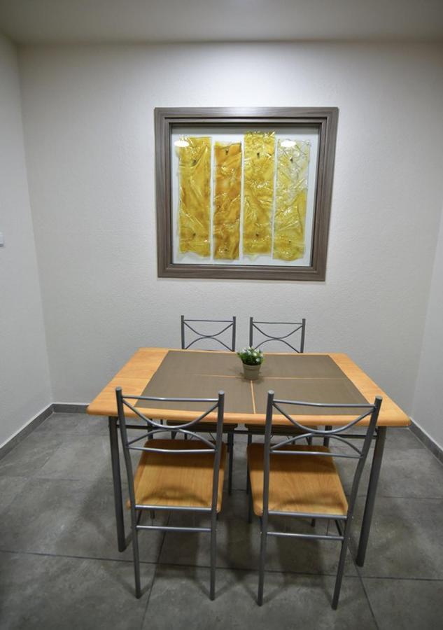 Villa Vayia 斯塔夫罗斯 外观 照片