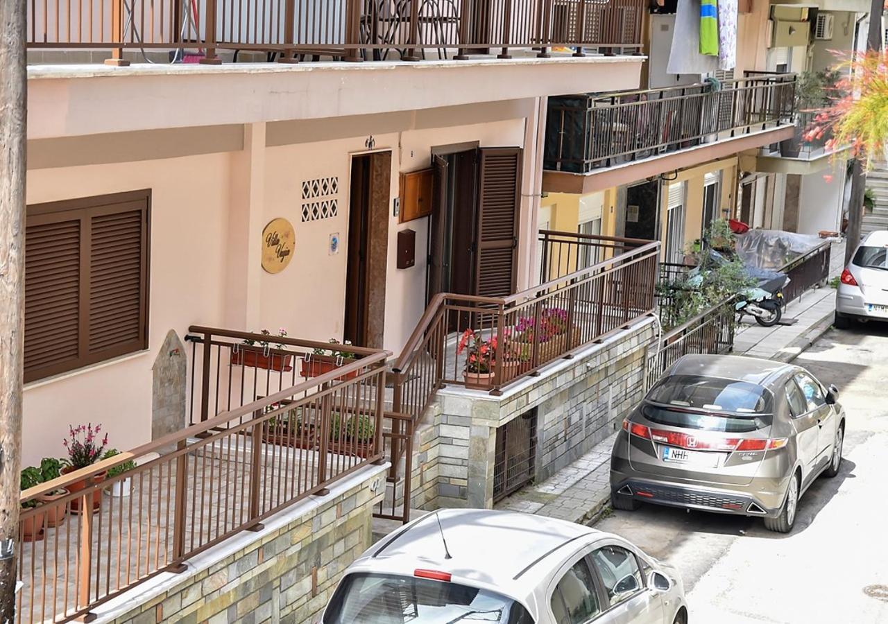Villa Vayia 斯塔夫罗斯 外观 照片