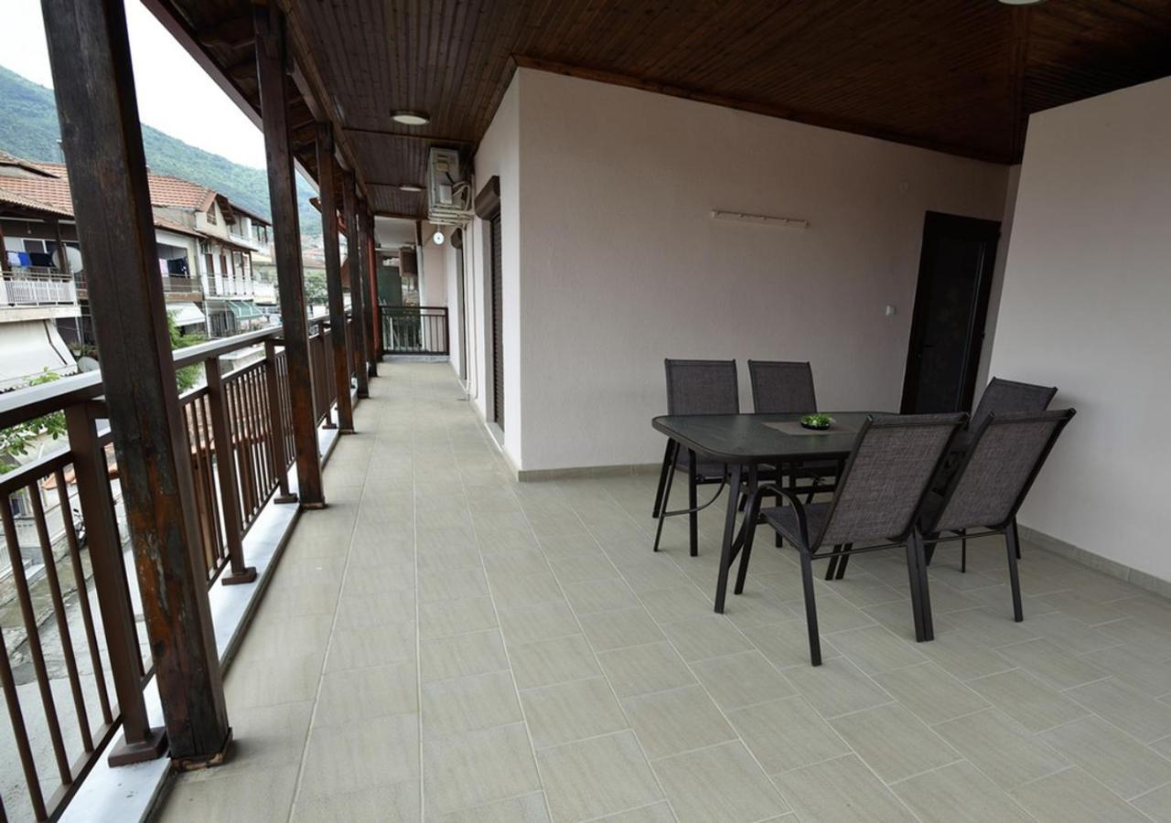 Villa Vayia 斯塔夫罗斯 外观 照片